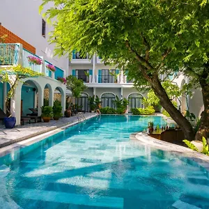 Salmalia Boutique & 4*, Da Nang Vietnam